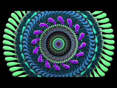 Blue Forest - Spiral Dance [video]