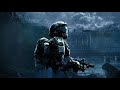Halo 3 ODST OST Pounding The Pavement 30 Minute Loop W Rain