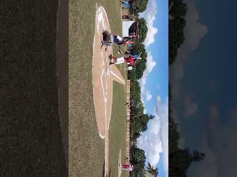 Kevin Flores, pequeñas ligas jobabo Las tunas Cuba