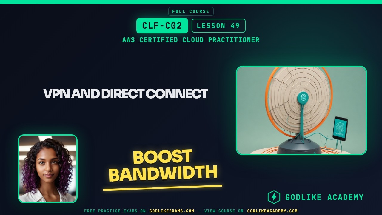 VPN and Direct Connect