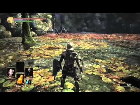 Dark Souls 3 Deprived run (Part 11)