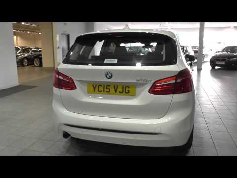 BMW 2 SERIES 218d Sport 5dr U5509