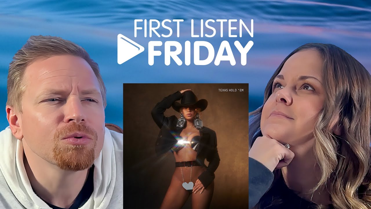 First Listen: Beyonce - TEXAS HOLD 'EM (Reaction)