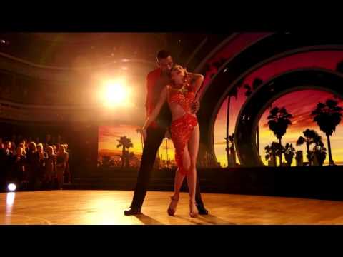 10 17 16_Calvin Johnson & Lindsay Arnold_ArgentineTango
