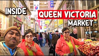 Inside Melbourne’s Queen Victoria Market | Iconic Food, Culture & Aussie Charm