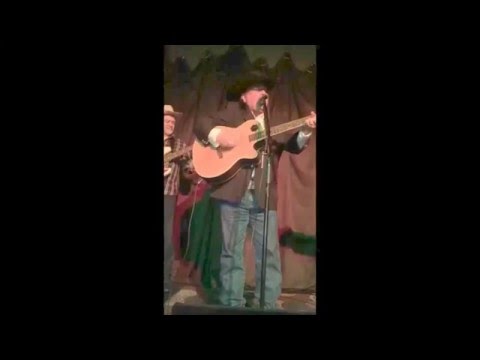 Johnny Rodriguez - Kelly Kenning GOSPEL MEDLEY Tomball 1-16-2016