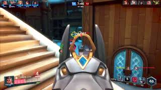 基本プレイ無料FPS[PALADINS]だよ。