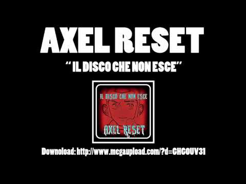 AXEL RESET - GOAL!!