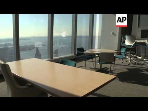 Thirteen years after the 9/11 terrorist attack, the resurrected World Trade Center has reopened for