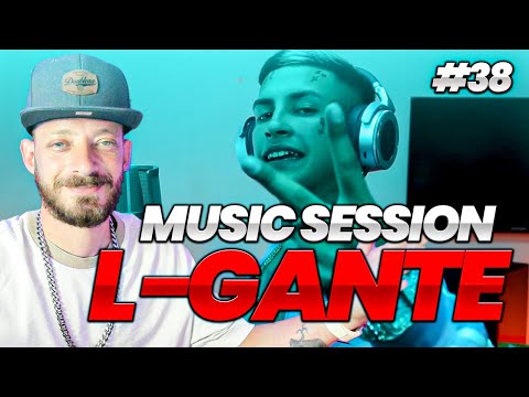 DTOKE REACCIONA A L-Gante || BZRP Music Sessions #38 🔥🔥