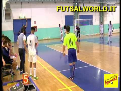 ... GOL  2 !!!  Alvise Tenderini   (Nazionale Italiana U21)