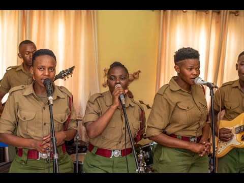 Back To My Roots - Administration Police Service Jazz BAND