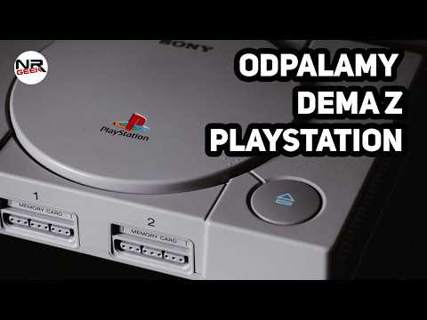 Dema z Playstation - NRGeek Stream #316