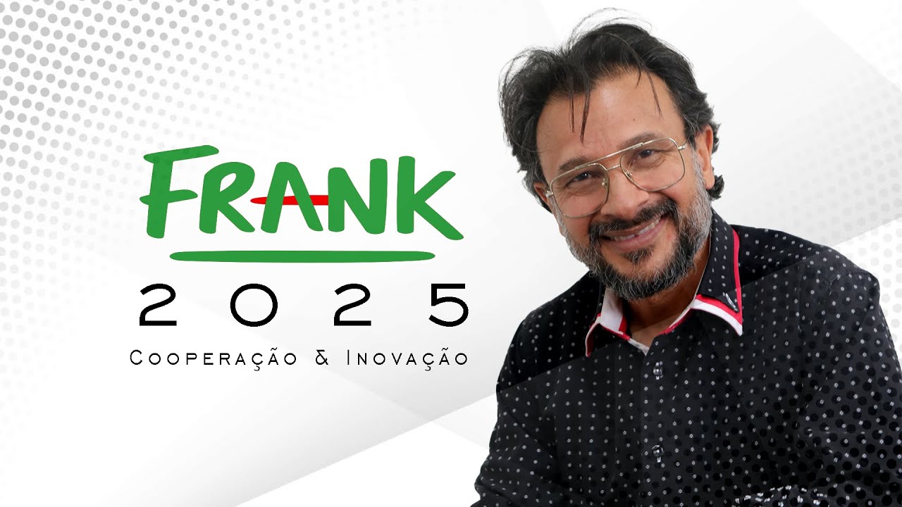 Apresentação do Plano de Gestão Frank 2025-2028