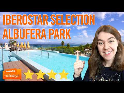 IBEROSTAR SELECTION ALBUFERA PARK | Where to stay in Majorca Spain 2026 | Hotel Guide
