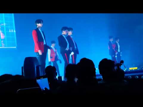 190127 nct127 regular 레귤러 fancam 직캠 concert seoul the origin