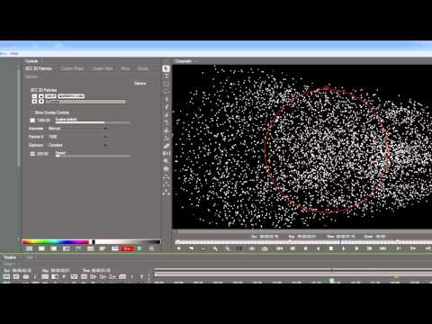 Title Effect Animations with Boris RED 5