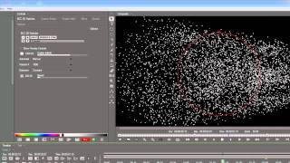 Title Effect Animations with Boris RED 5