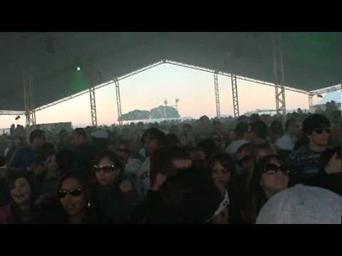 Equalizer - 1200 one nation festival - backstage