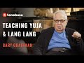 Teaching Lang Lang Yuja Wang
