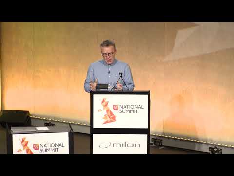 TOM WATSON SPEAKS AT UKACTIVE NATIONAL SUMMIT 2018
