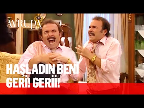 Makbule, Burhan'ı kaynar çayla haşlıyor🥵 - Avrupa Yakası