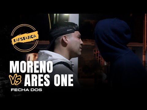 ARES ONE vs MORENO // SEMIFINAL // #RPSLEAGUE FECHA 2