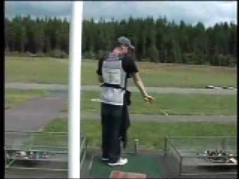 Double trap technique