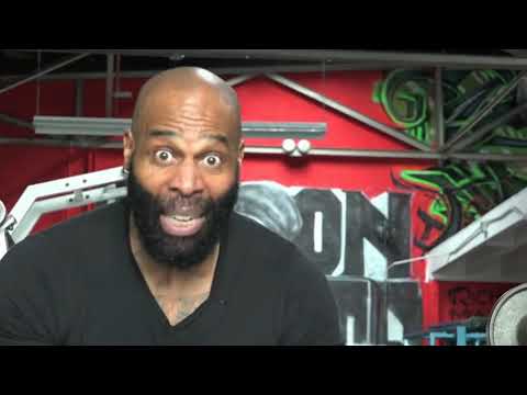 CT FLETCHER - EAT THAT SHIT AND SHUT UP