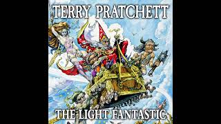 The Light Fantastic - Discworld  Book 02 - Full Audiobook
