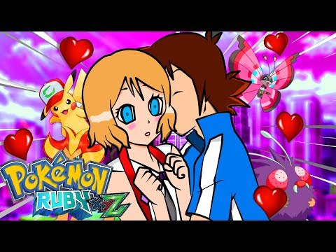 Minecraft: FESTIVAL DO BEIJO POKEMON !?! 💕 - Pokemon Ruby (Pokémon XYZ) #249 ‹ Goten ›