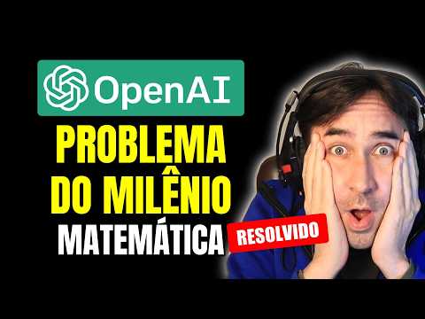 Modelo Secreto da OpenAi Destruiu Problema do Milênio de Matemática Navier-Stokes