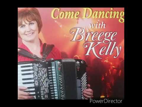 Breege Kelly Accordion "Cover version Continental Waltz"