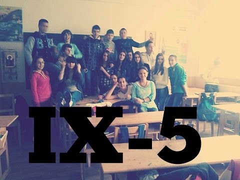 lX-5 OŠ ''Jovan Dučić''- Bijeljina  Generacija 99