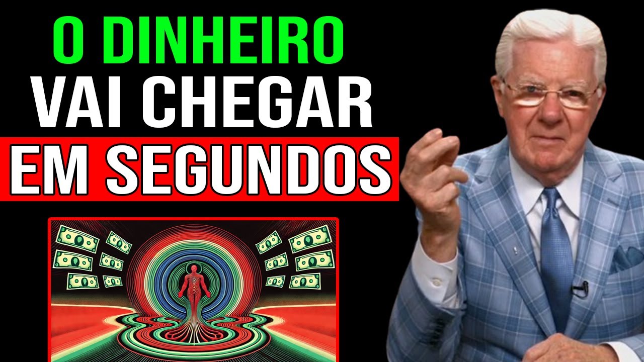 DIGA ISSO ao UNIVERSO e o DINHEIRO vai CHEGAR de IMEDIATO💸 Lei da Atração Dinheiro | Bob Proctor
