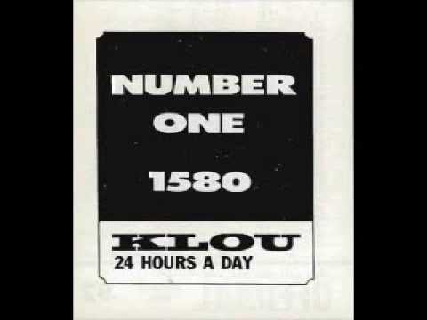 KLOU Lake Charles - Johnny Janot & Rob Robin (1966)