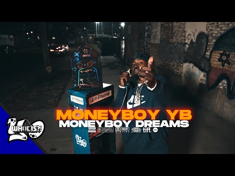 MoneyBoy YB - MONEYBOY DREAMS | Yo Who Dis?! Performance