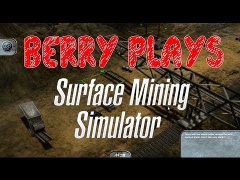 Surface Mining Simulator PC