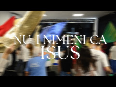 Nu-i nimeni ca Isus - Inima Închinării