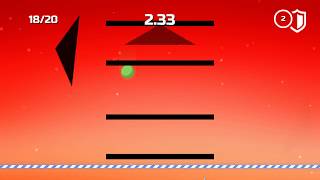 Space Hero Line - Геймплей