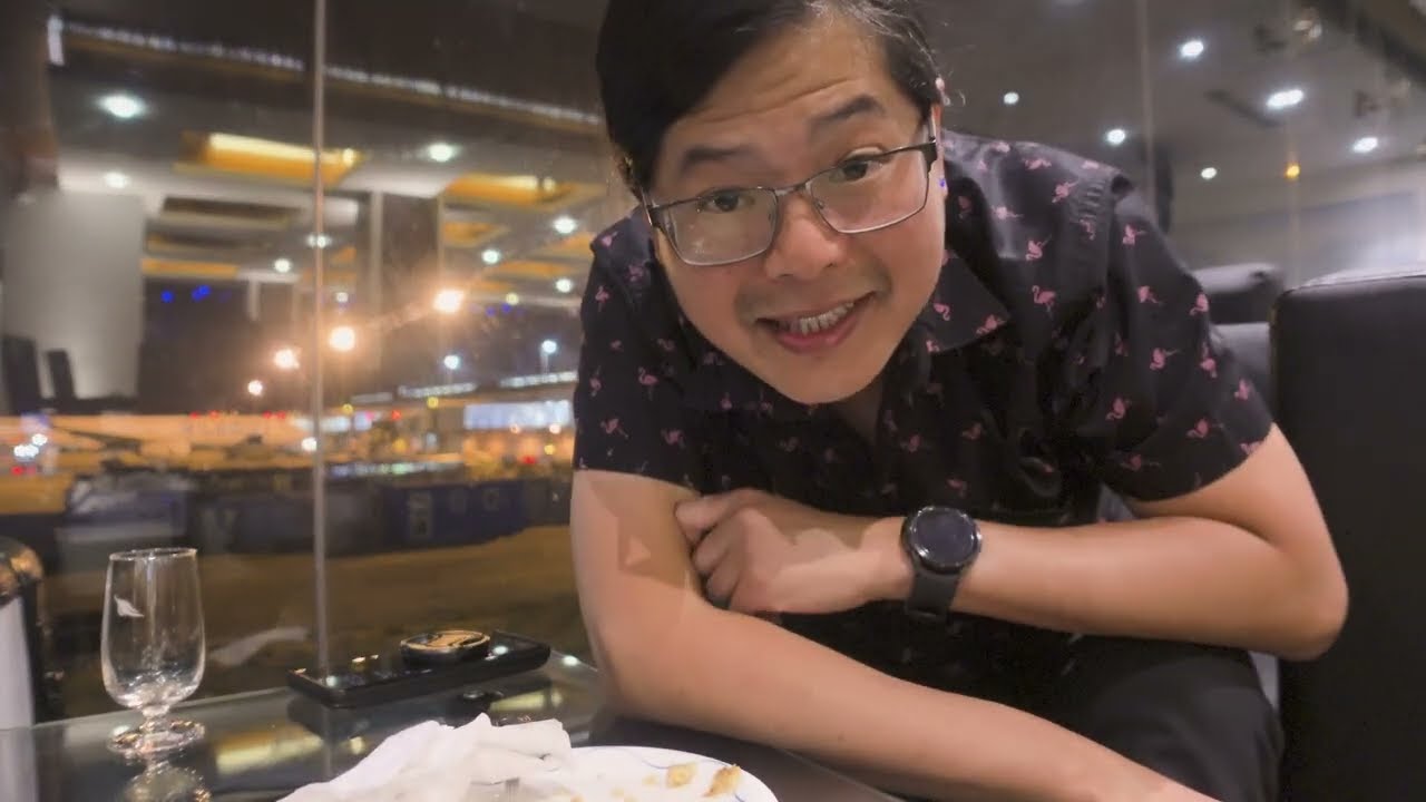 Lotus First Class Lounge