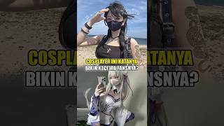 Download lagu This Cosplayer Disappointed Netizens? #anime #cosplay #cosplayer #japanese #shorts #emilia mp3