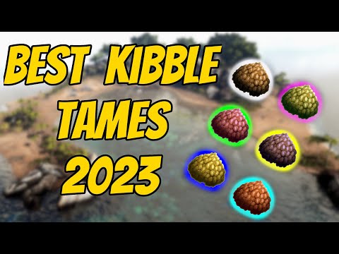 Maximize Your Kibble with these Top 6 Tames in Ark: Survival Evolved