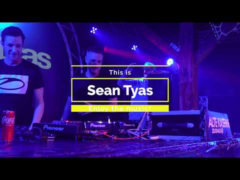 Sean Tyas Live @ SYNERGY Reloaded - 02.04.2022 - Alte Kaserne Zurich