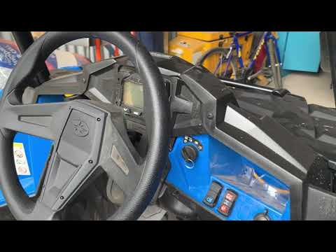 Polaris ACE 570 brake switch bypass