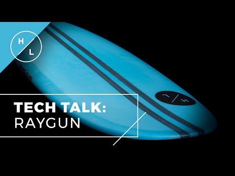 2021 Hyperlite Wakesurfer - RAYGUN Tech Talk