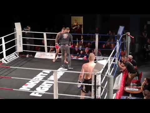 Brian vs. Jonathan fight night 7/9 first round