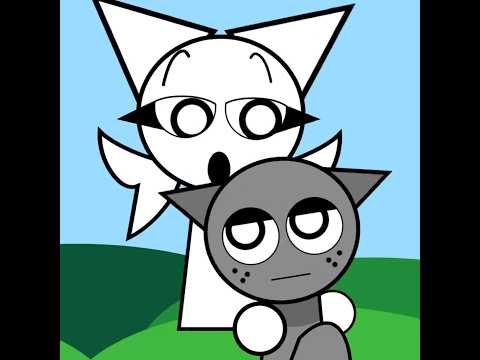 Gray and Wenda #goviral #sprunki #dontflop #tweening #edit