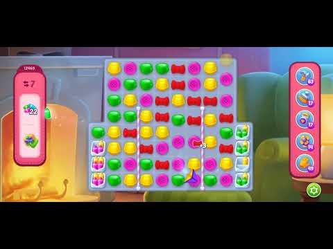 Homescapes 🏡 Level 12469