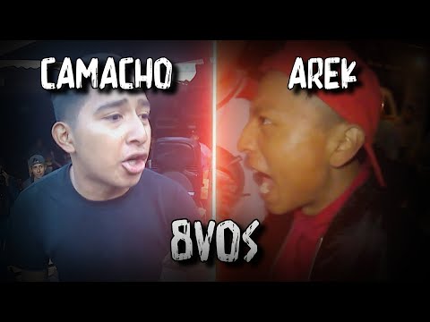 8vos Camacho vs Arek - Liga MICTLAN - San Cristobal